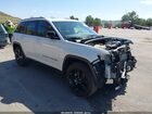 2025 Jeep Grand Cherokee Altitude X 4x2 White vin: 1C4RJGAG9SC307161