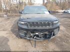 2025 Jeep Grand Cherokee Altitude X 4x4 Black vin: 1C4RJHAG0SC339311
