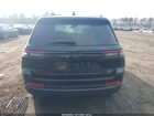 2025 Jeep Grand Cherokee Altitude X 4x4 Black vin: 1C4RJHAG0SC339311
