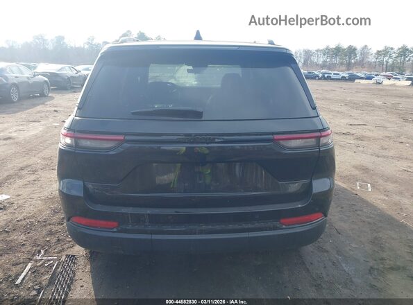 1C4RJHAG0SC339311 2025 JEEP GRAND CHEROKEE Black 