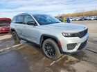 2024 Jeep Grand Cherokee Laredo Серебряный vin: 1C4RJHAG1RC108914