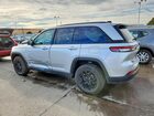 2024 Jeep Grand Cherokee Laredo Серебряный vin: 1C4RJHAG1RC108914