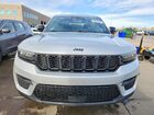 2024 Jeep Grand Cherokee Laredo Серебряный vin: 1C4RJHAG1RC108914
