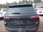 2023 Jeep Grand Cherokee Altitude 4x4 Black vin: 1C4RJHAG3PC567276