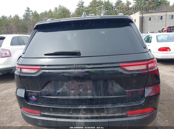 1C4RJHAG3PC567276 2023 JEEP GRAND CHEROKEE Black 