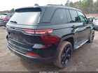2023 Jeep Grand Cherokee Altitude 4x4 Black vin: 1C4RJHAG3PC567276