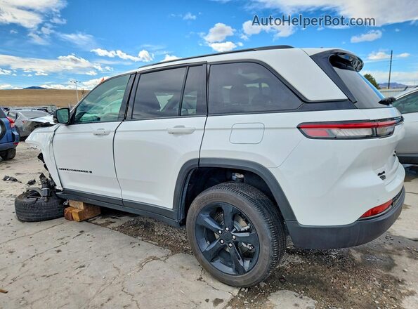 1C4RJHAG3RC211350 2024 JEEP GRAND White Tył lewy
