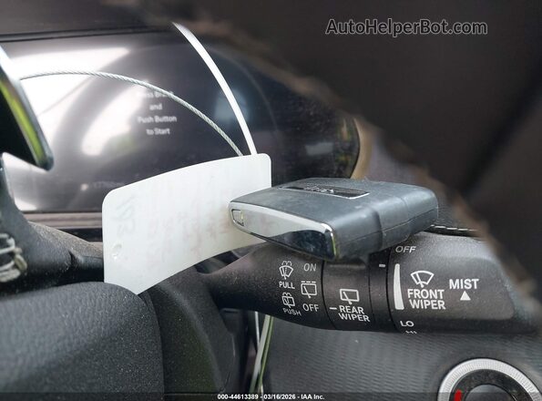 1C4RJHAG3SC279461 2025 JEEP GRAND CHEROKEE Белый Вид панели приборов