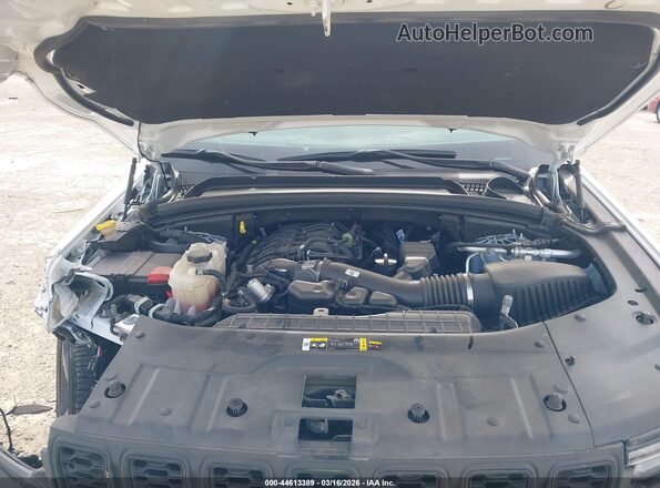 1C4RJHAG3SC279461 2025 JEEP GRAND CHEROKEE Белый Вид сзади