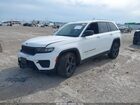 2025 Jeep Grand Cherokee Altitude X 4x4 Белый vin: 1C4RJHAG3SC279461