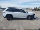 2025 Jeep Grand Cherokee Altitude X 4x4 Белый vin: 1C4RJHAG3SC279461