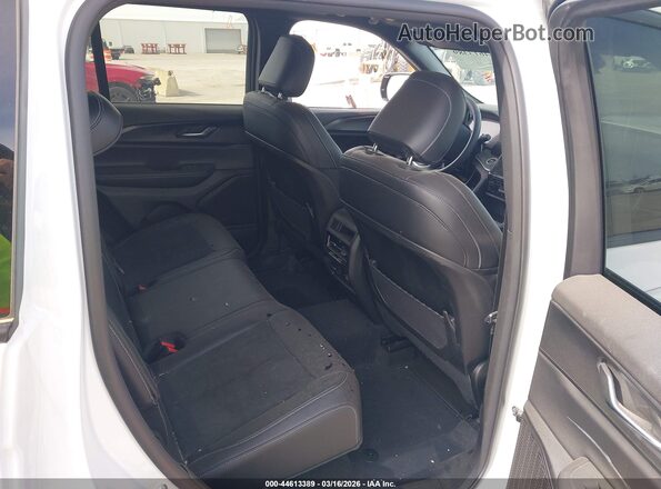 1C4RJHAG3SC279461 2025 JEEP GRAND CHEROKEE Белый Вид наклейки с VIN-кодом