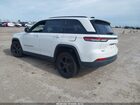 2025 Jeep Grand Cherokee Altitude X 4x4 Белый vin: 1C4RJHAG3SC279461