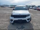 2025 Jeep Grand Cherokee Altitude X 4x4 Белый vin: 1C4RJHAG3SC279461
