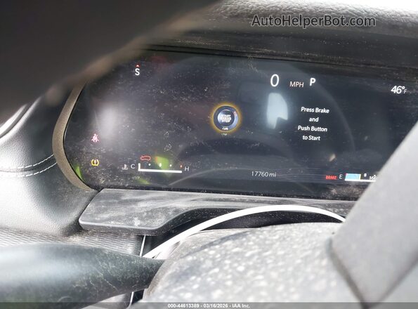 1C4RJHAG3SC279461 2025 JEEP GRAND CHEROKEE Белый Вид задних сидений