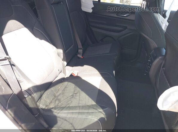 1C4RJHAG4SC276780 2025 JEEP GRAND CHEROKEE Белый Вид наклейки с VIN-кодом