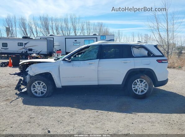 1C4RJHAG4SC276780 2025 JEEP GRAND CHEROKEE Белый 