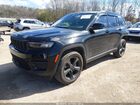 2023 Jeep Grand Cherokee Altitude 4x4 Черный vin: 1C4RJHAG5PC609432