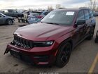 2025 Jeep Grand Cherokee Altitude X 4x4 Бордовый vin: 1C4RJHAG6SC331715