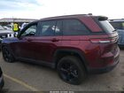 2025 Jeep Grand Cherokee Altitude X 4x4 Бордовый vin: 1C4RJHAG6SC331715