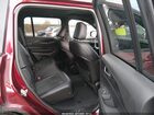 2025 Jeep Grand Cherokee Altitude X 4x4 Бордовый vin: 1C4RJHAG6SC331715
