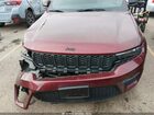 2025 Jeep Grand Cherokee Altitude X 4x4 Бордовый vin: 1C4RJHAG6SC331715