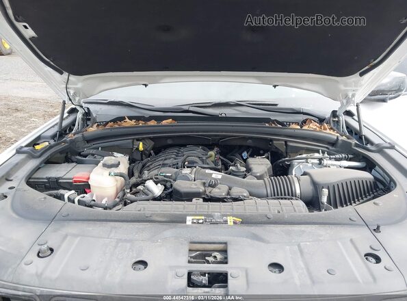 1C4RJHAG7PC519778 2023 JEEP GRAND CHEROKEE Белый Вид сзади