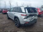 2024 Jeep Grand Cherokee Altitude X 4x4 Silver vin: 1C4RJHAG7RC224618