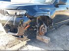 2023 Jeep Grand Cherokee Altitude 4x4 Black vin: 1C4RJHAG8PC538730