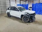 2025 Jeep Grand Cherokee Laredo Белый vin: 1C4RJHAG8SC301924