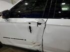 2025 Jeep Grand Cherokee Laredo Белый vin: 1C4RJHAG8SC301924