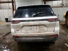 2024 Jeep Grand Cherokee Laredo Белый vin: 1C4RJHAG9RC122933
