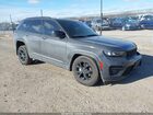 2025 Jeep Grand Cherokee Altitude X 4x4 Gray vin: 1C4RJHAG9SC290335