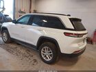 2025 Jeep Grand Cherokee Laredo X 4x4 Белый vin: 1C4RJHAG9SC327934