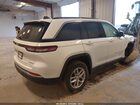2025 Jeep Grand Cherokee Laredo X 4x4 Белый vin: 1C4RJHAG9SC327934