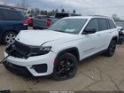 2023 Jeep Grand Cherokee Altitude X 4x4 Белый vin: 1C4RJHAGXPC609717