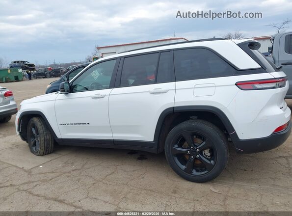 1C4RJHAGXPC609717 2023 JEEP GRAND CHEROKEE Белый 