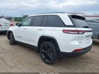 2023 Jeep Grand Cherokee Altitude X 4x4 Белый vin: 1C4RJHAGXPC609717