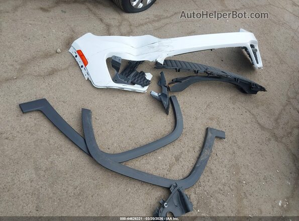 1C4RJHAGXPC609717 2023 JEEP GRAND CHEROKEE Белый Вид щитка приборов