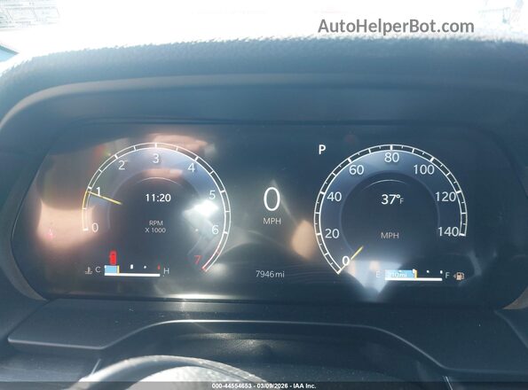 1C4RJHBG1SC296967 2025 JEEP GRAND CHEROKEE Белый Вид задних сидений