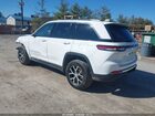 2025 Jeep Grand Cherokee Limited 4x4 Белый vin: 1C4RJHBG1SC296967