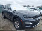 2022 Jeep Grand Cherokee Limited 4x4 Gray vin: 1C4RJHBG2N8549558