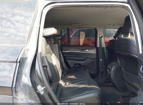 1C4RJHBG2PC505303 2023 JEEP GRAND CHEROKEE Черный Вид наклейки с VIN-кодом