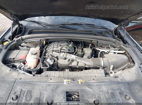 1C4RJHBG2PC505303 2023 JEEP GRAND CHEROKEE Черный Вид сзади