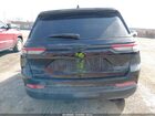 2023 Jeep Grand Cherokee Limited 4x4 Черный vin: 1C4RJHBG2PC505303