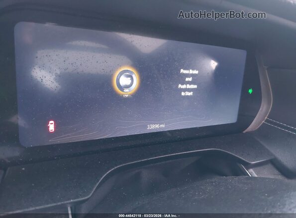 1C4RJHBG2RC159773 2024 JEEP GRAND CHEROKEE Черный Вид задних сидений