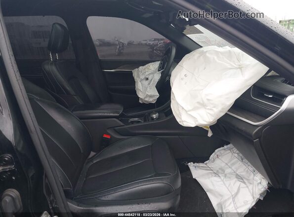 1C4RJHBG2RC159773 2024 JEEP GRAND CHEROKEE Черный Вид салона спереди