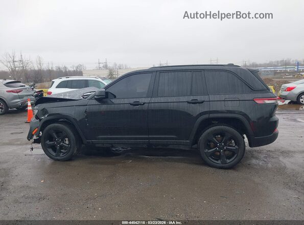 1C4RJHBG2RC159773 2024 JEEP GRAND CHEROKEE Черный Панорамный вид салона 360°