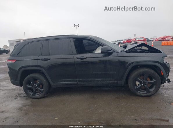1C4RJHBG2RC159773 2024 JEEP GRAND CHEROKEE Черный Вид задней части салона
