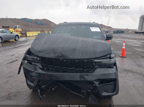 1C4RJHBG2RC159773 2024 JEEP GRAND CHEROKEE Черный Вид щитка приборов